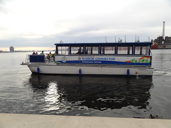 Water Taxi